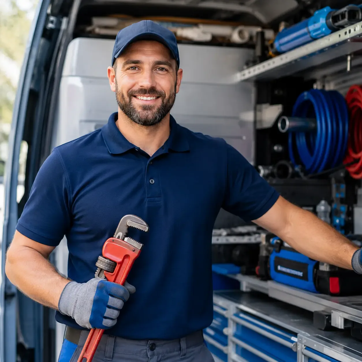 Local emergency plumbing professionals in Bridgeport, CA