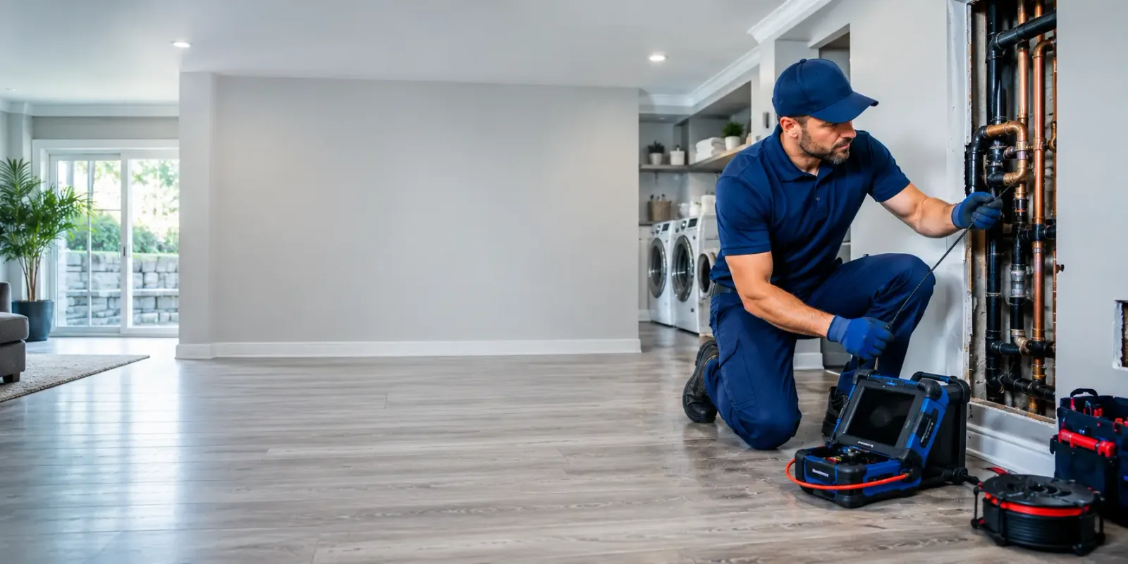 Emergency plumbing questions in Bridgeport, CA